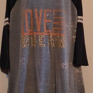 XL EST. 1946/Cato Love Live Dream Long Sleeve